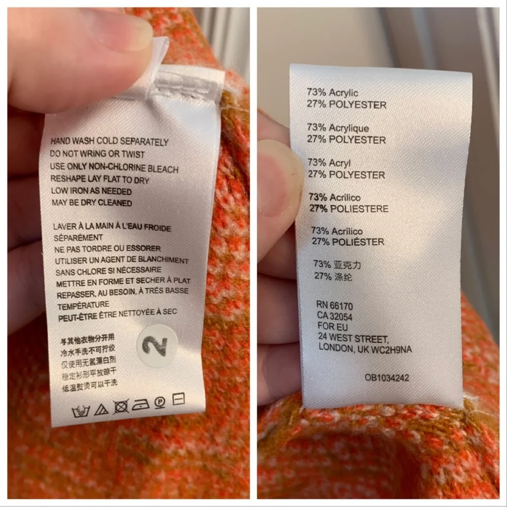 Anthropologie size small